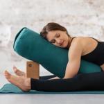 Manduka Lean Yoga Block for Better Support