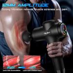 TOLOCO Deep Tissue Percussion Massage Gun with 15 Heads