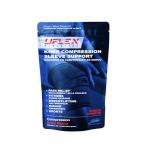 UFlex Athletics Black Knee Sleeve - Medium Size