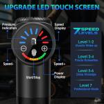 TOLOCO Massage Gun for Deep Tissue Relief