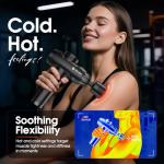 AERLANG Heated and Cooled Deep Tissue Massage Gun