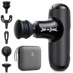 Mini Pocket Massage Gun for Deep Tissue Relief