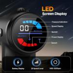 AERLANG Heated Massage Gun for Relaxation