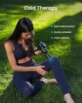 RENPHO Active Thermacool Muscle Massage Gun