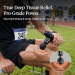 Mini Pocket Massage Gun for Deep Tissue Relief