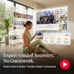 Mini Pocket Massage Gun for Deep Tissue Relief