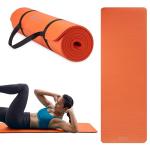 Gaiam Essentials Thick Yoga Mat with Carrier Strap