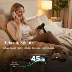 Mini Pocket Massage Gun for Deep Tissue Relief