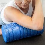 High-Density Foam Body Roller for Deep Tissue Massage