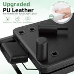 XDDIAS Large Foldable Pilates Reformer Machine