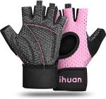 Breathable Fitness Gloves for Men and Women