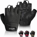 SIMARI Breathable Weightlifting Gloves for Men and Women
