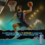 321 STRONG Medium Density Foam Roller for Muscle Relief