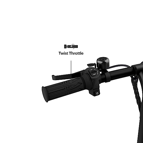 Jetson Bolt Folding E-Bike with LCD Display