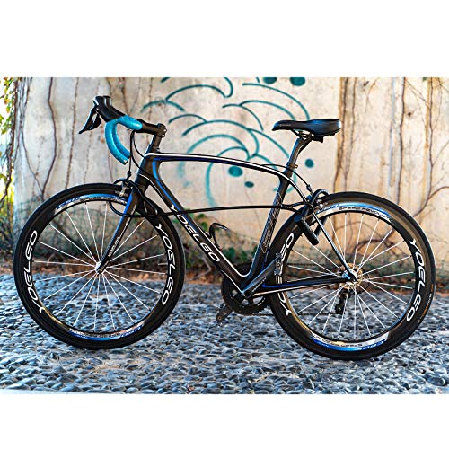 Heavy-Duty U-Lock for Bikes with 1.2m Cable