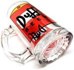 Mean Muggin DUFF Beer Mug - 16oz Simpsons Fun