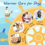 Zeaxuie Dog Toys for Aggressive Chewers, 2 Pack No Stuffing Dog Toys for Teething, Squeaky Chew Toy to Keep Them Busy for Small and Medium Breed, Crinkle Octopus