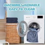 WOUSEDO Microfiber Dog Towels for Drying Dogs,40'' X 23.6'', Super Absorbent and Soft Pet Grooming Towel, Perfect Shower & Bath Supplies for Dogs(2-Pack Grey)