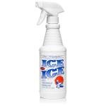 Chris Christensen Ice on Ice Detangler and Finishing Dog Spray, Groom Like a Professional, Ready to Use, Helps Brush/Comb Glide Through Coat, Conditions, No Residue, All Coat Types, Made in USA, 16 oz