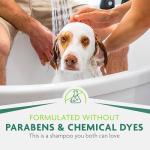 FURminator Ultra Premium deShedding Shampoo for Dogs Helps Reduce Excess Shedding, 16 oz