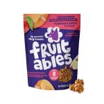 Fruitables Baked Dog Treats, Healthy Pumpkin Treat for Dogs, Low Calorie & Delicious, No Wheat, Corn or Soy, Made in the USA, Pumpkin and Apple Flavor, 7oz