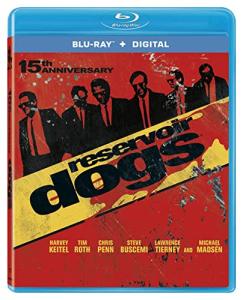 Reservoir Dogs (15th Anniversary Edition) [Blu-ray]