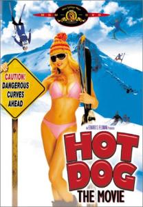 Hot Dog...The Movie [DVD]