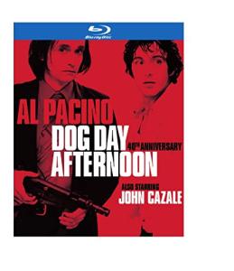 Dog Day Afternoon 40th Anniversary (Blu-ray)