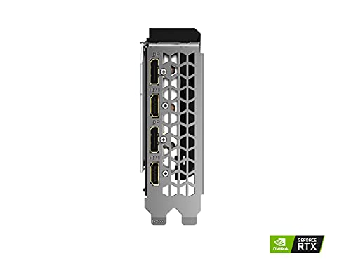 GIGABYTE GeForce RTX 3060 OC 12GB Graphics Card