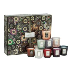 Voluspa Japonica 12-Piece Votive Candle Set