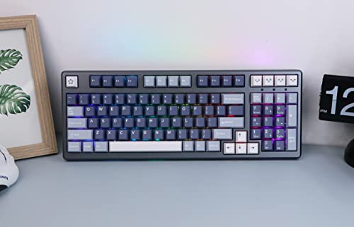 EPOMAKER Sailing Cherry Keycaps Set for Mechanical Keyboard