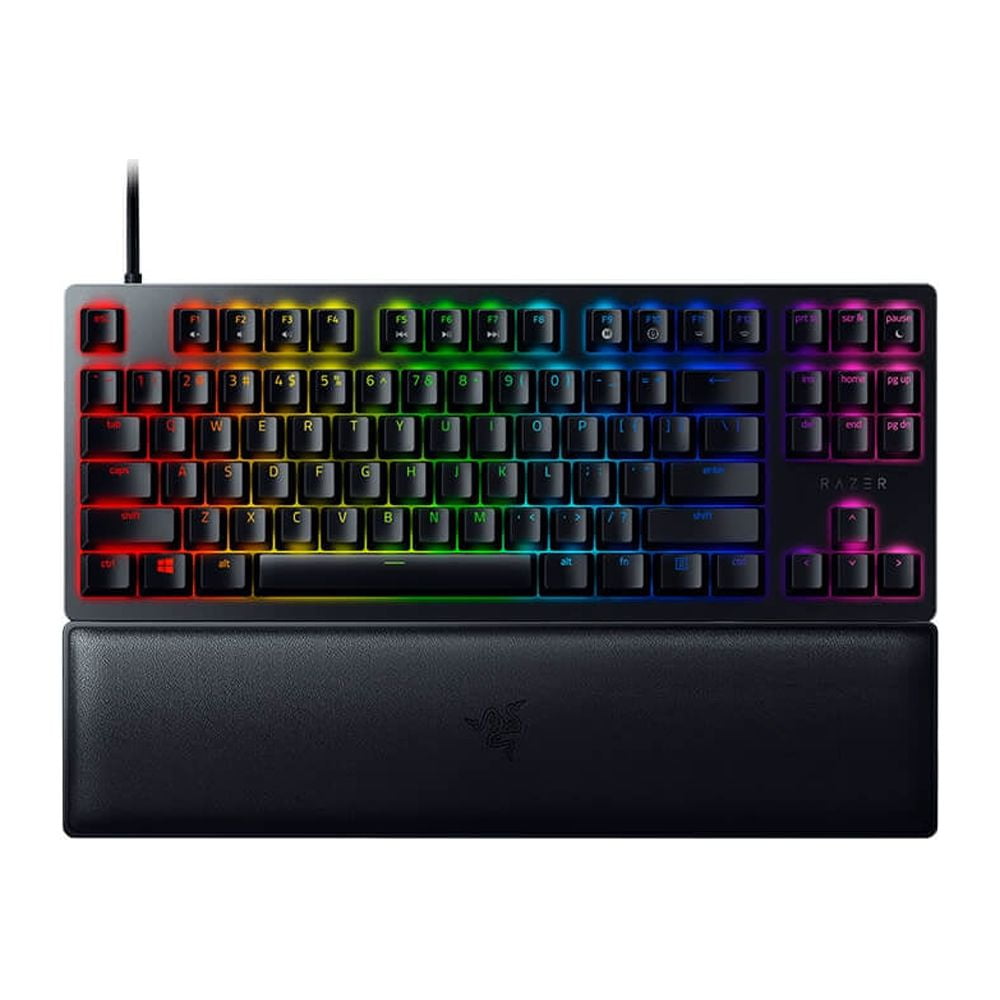 Razer Huntsman V2 TKL Gaming Keyboard: Lightning Fast & Ergonomic
