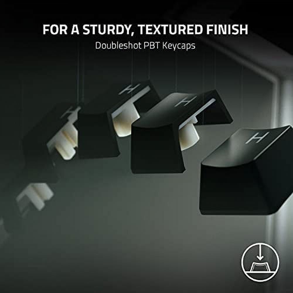 Razer Huntsman V2 TKL Gaming Keyboard: Lightning Fast & Ergonomic