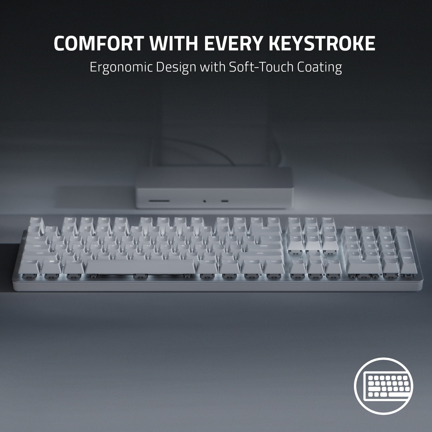 Razer Pro Type Wireless Mechanical Gaming Keyboard - US