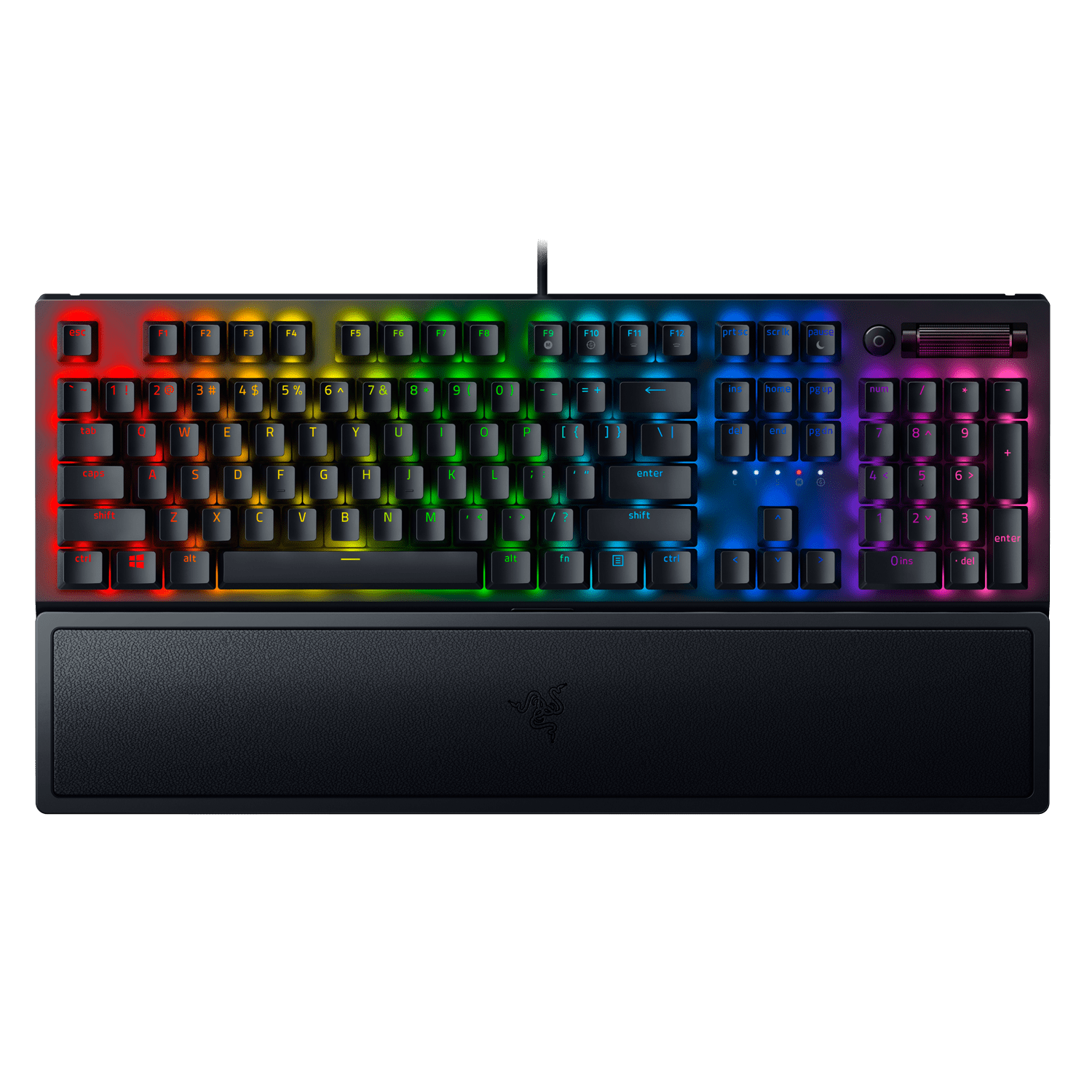 Razer BlackWidow V3 Mechanical Gaming Keyboard - Chroma