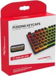 HyperX Pudding Keycaps - Double Shot PBT, Mechanical Keyboards
