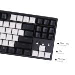 Keychron C1 Hot-swappable Wired TKL Keyboard, Gateron G Pro Brown