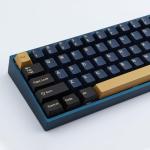 JOLINTAL Blue Samurai Keycaps for Mechanical Keyboards