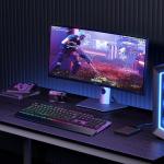 RaceGT Wired Mechanical Gaming Keyboard with Rainbow Backlit