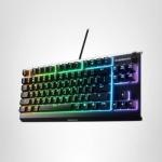SteelSeries Apex 3 TKL RGB Gaming Keyboard