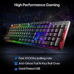 Pulsar Gaming Gears - PK020 Lunar Alloy Mechanical Keyboard