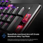 Pulsar Gaming Gears - PK020 Lunar Alloy Mechanical Keyboard