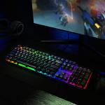 Pulsar Gaming Gears - PK020 Lunar Alloy Mechanical Keyboard