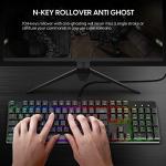 Pulsar Gaming Gears - PK020 Lunar Alloy Mechanical Keyboard