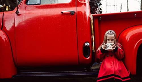 CAMP Casual Wanderlust White Coffee Mug