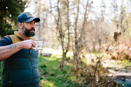 CAMP Casual Wanderlust White Coffee Mug