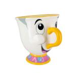 Beauty and the Beast Chip Mug - Disney Collection
