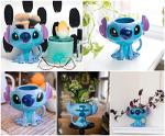 Lilo & Stitch 3D Ceramic Coffee Mug - 15oz