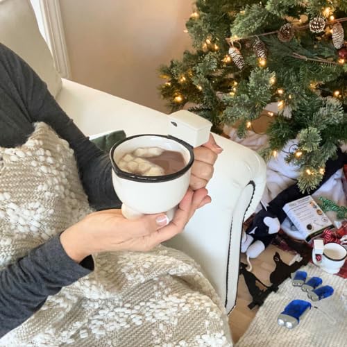 Funny Toilet Mug - Quirky Ceramic Coffee Cup