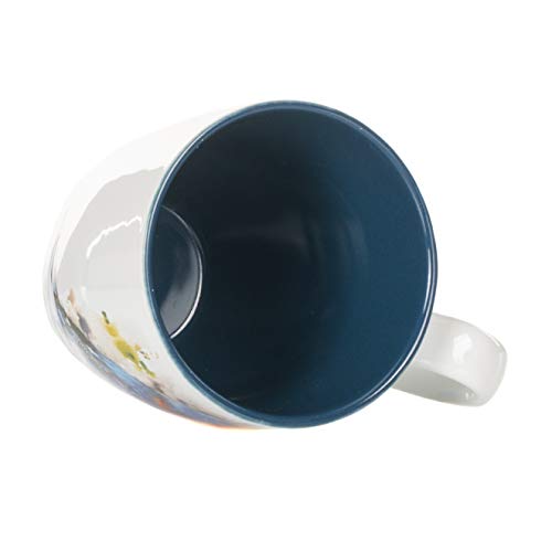 Demdaco Bluebird Tazza Coffee Mug
